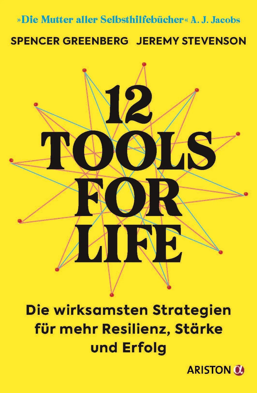 Cover: 12 Tools for Life (Paperback) von Spencer Greenberg