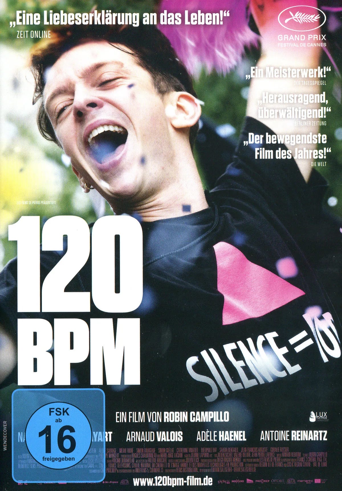 120 BPM - DVD