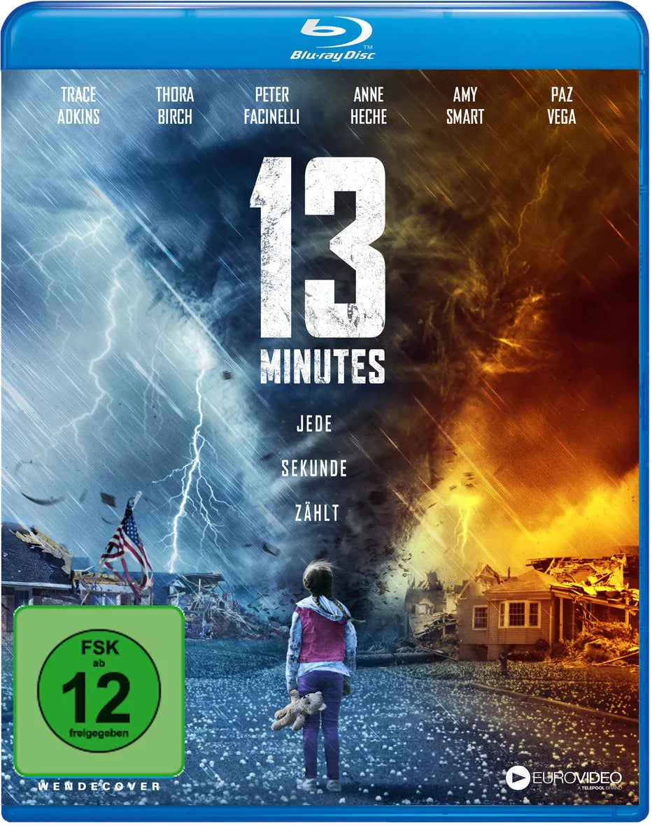 13 Minutes - Jede Sekunde zählt - Blu-ray Disc