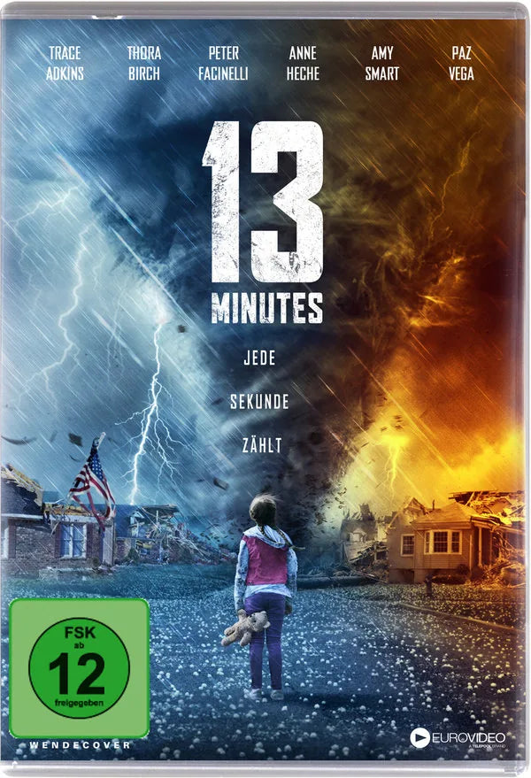 13 Minutes - Jede Sekunde zählt - DVD