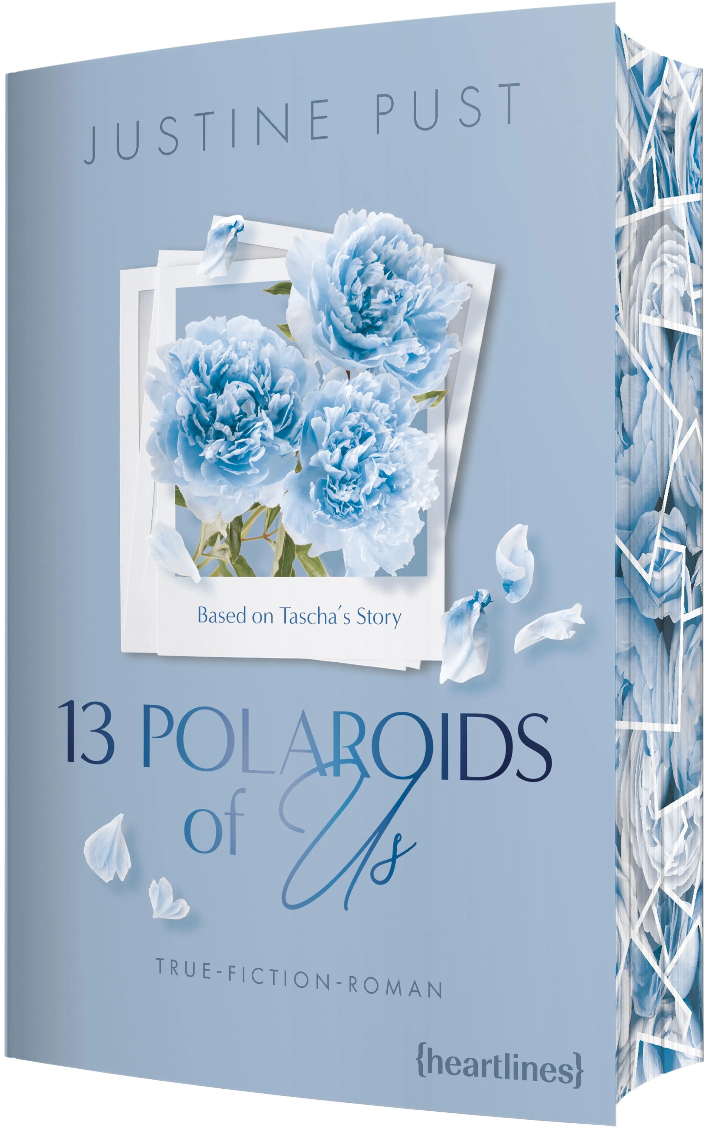Cover: 13 Polaroids of Us – Based on Tascha's Story (Paperback) von Justine Pust