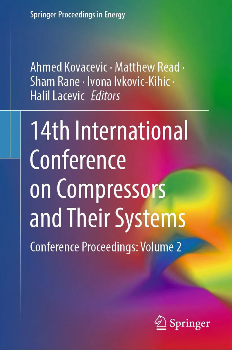 14th International Conference on Compressors and Their Systems
