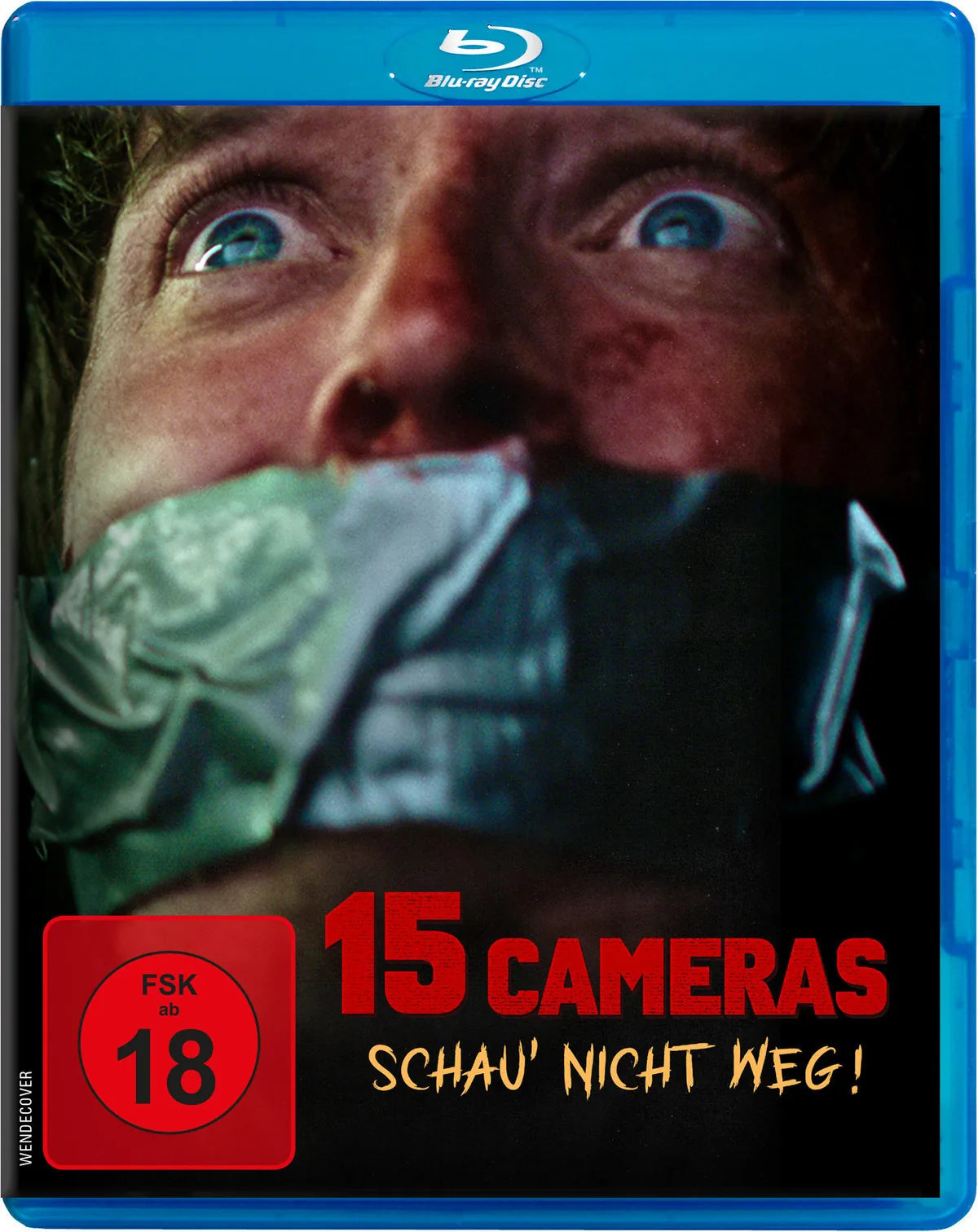 15 Cameras - Schau' nicht weg! - Blu-ray Disc
