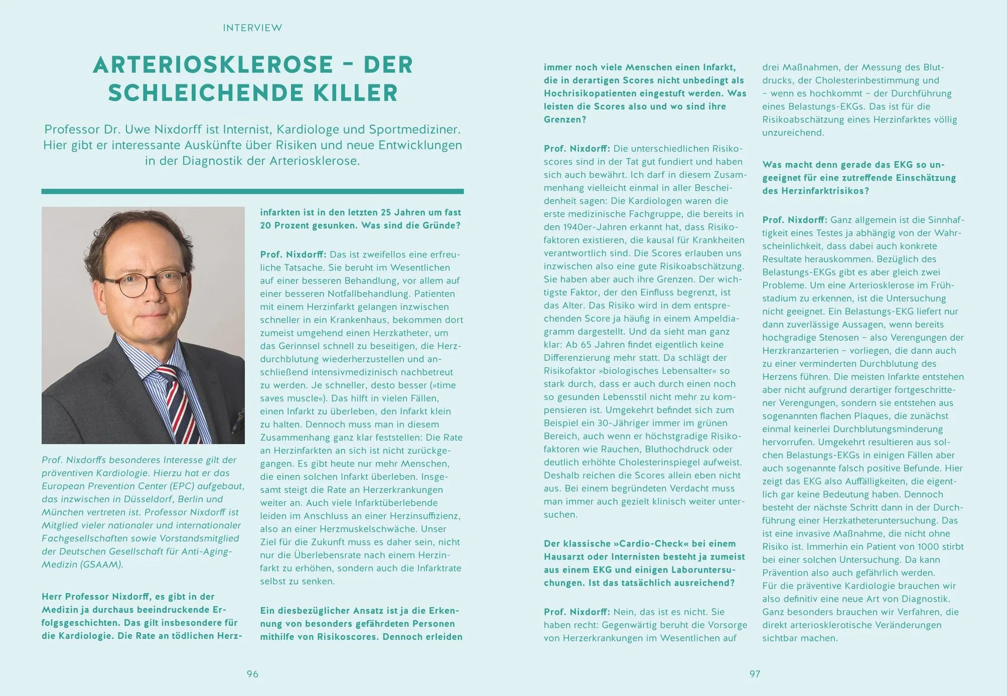 Abbildung von '15 Jahre länger leben'
