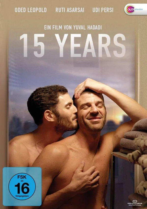 15 YEARS - DVD