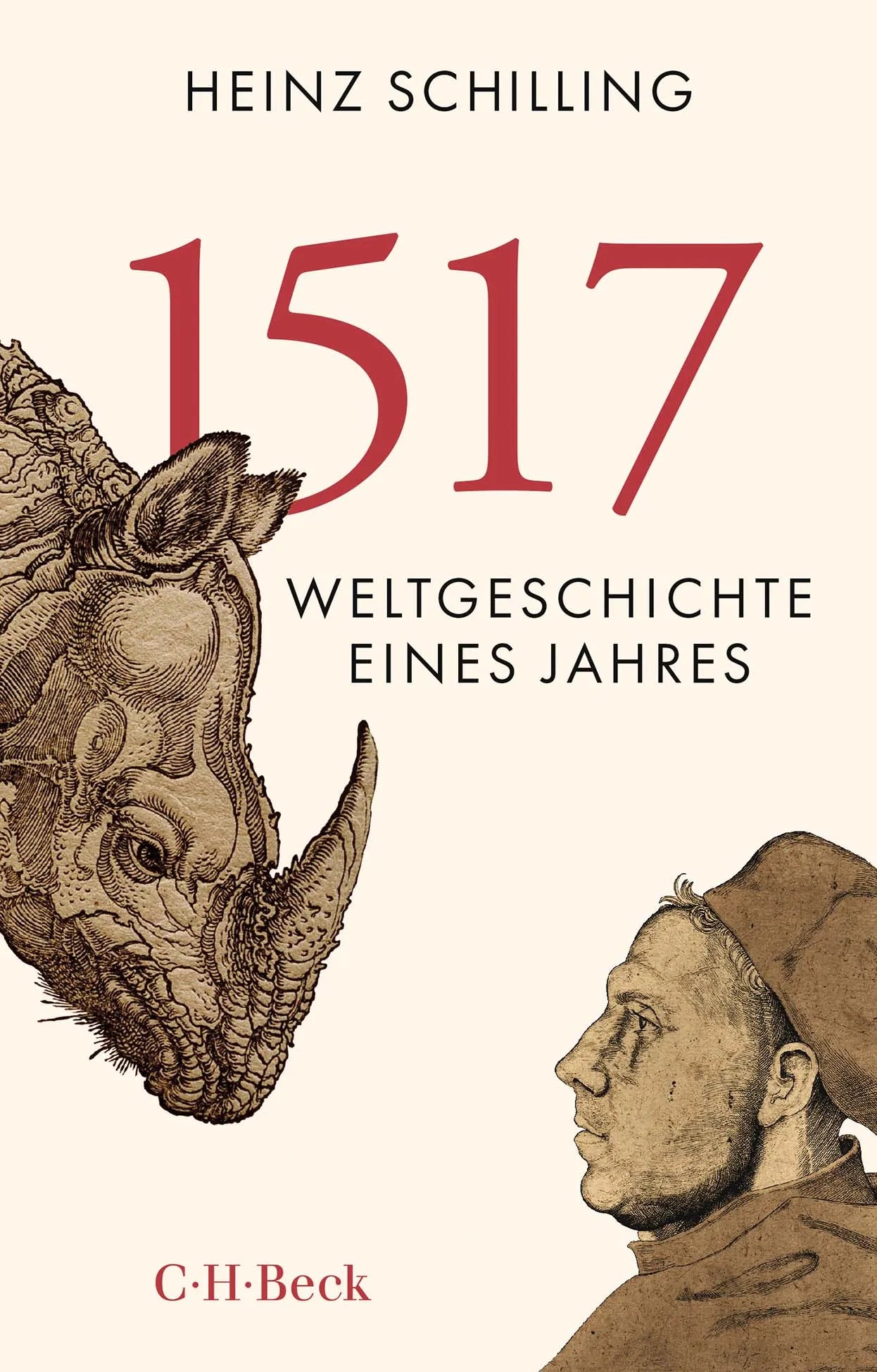 Buchcover von '1517' - Taschenbuch von Heinz Schilling