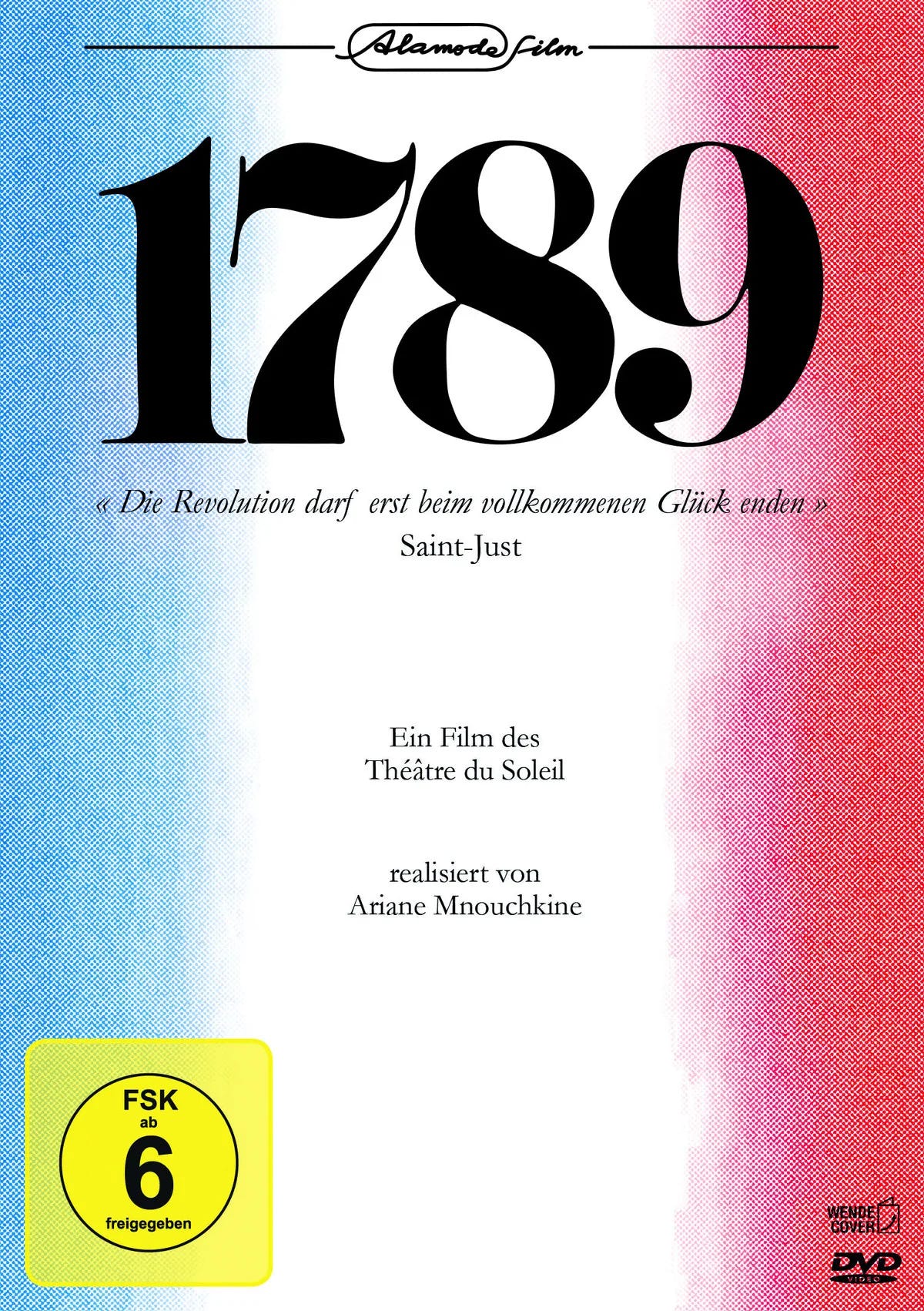 1789 (OmU) - DVD
