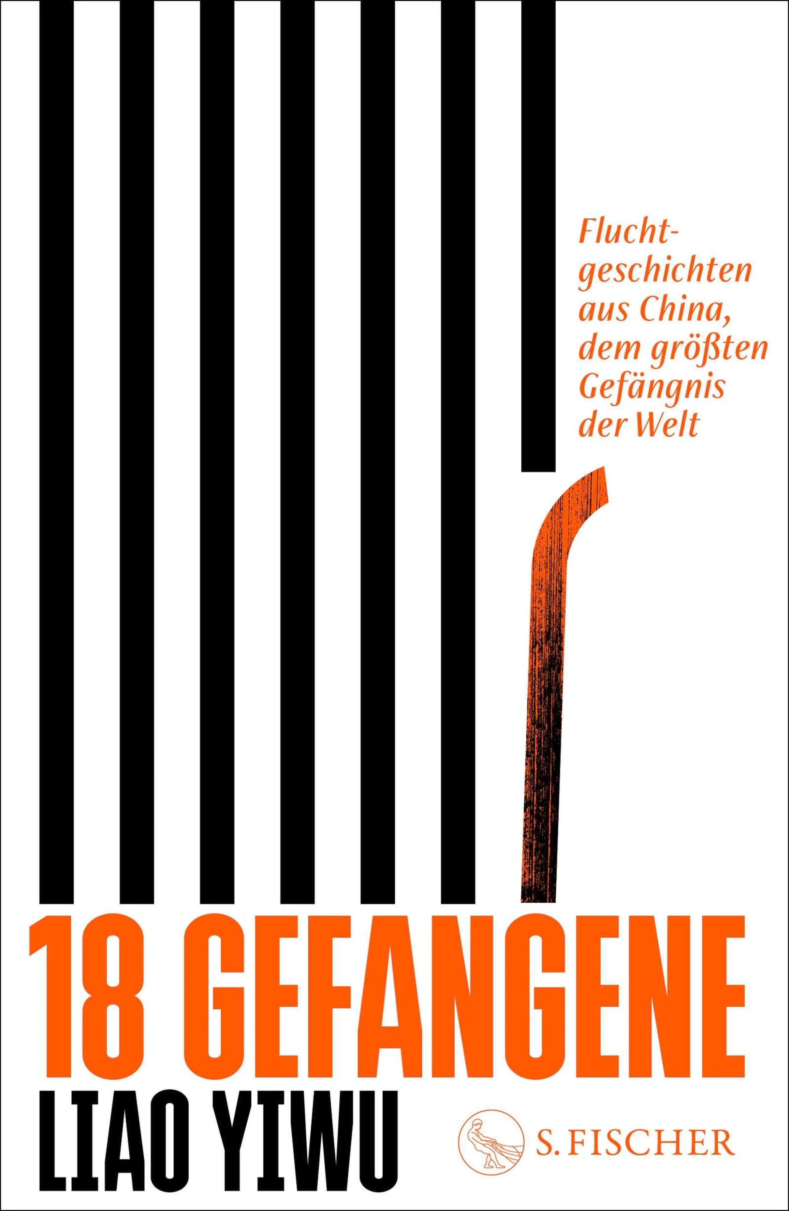 Cover: 18 Gefangene (E-Book) von Liao Yiwu