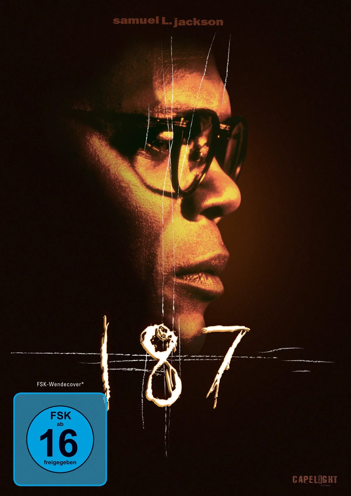 187 - Eine tödliche Zahl - DVD