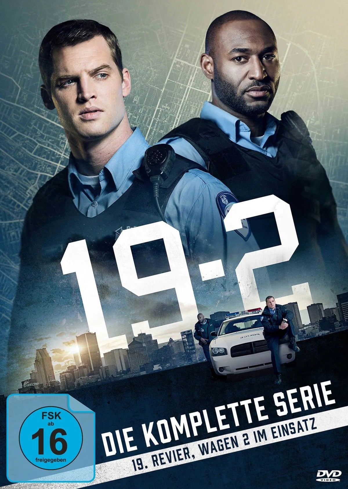 19-2 - Gesamtbox - DVD