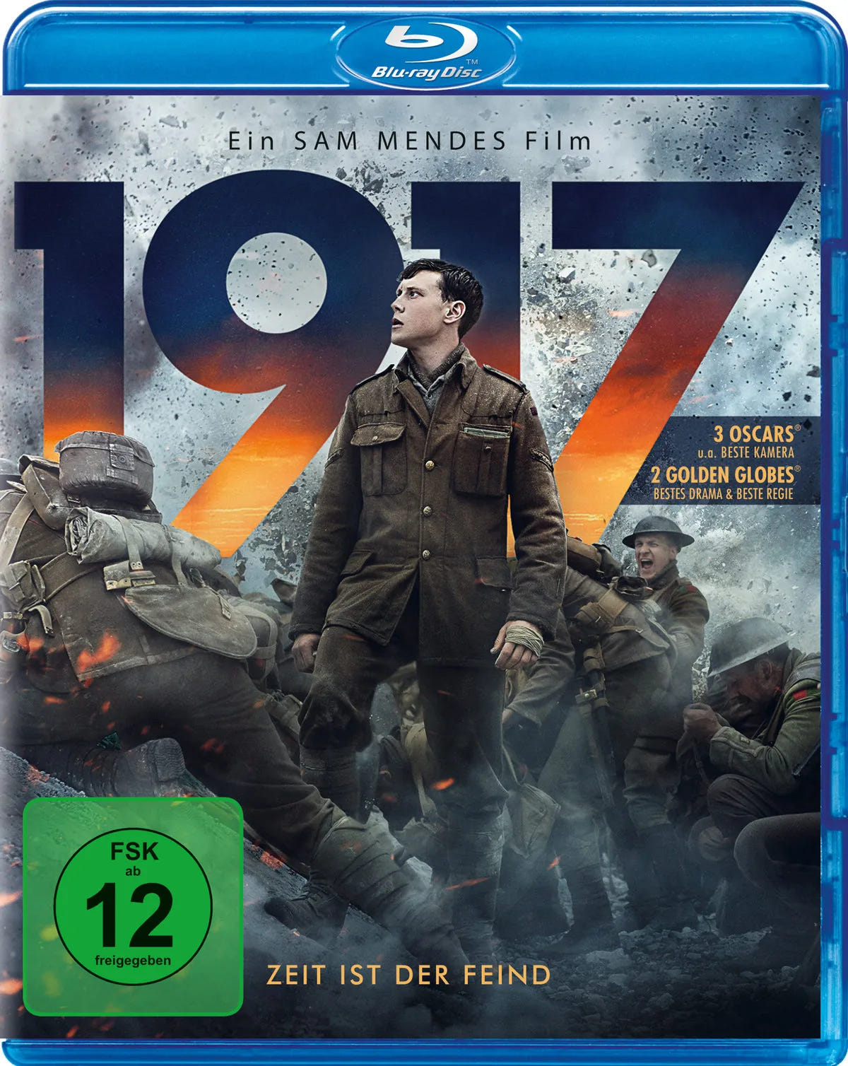 1917 - Blu-ray Disc