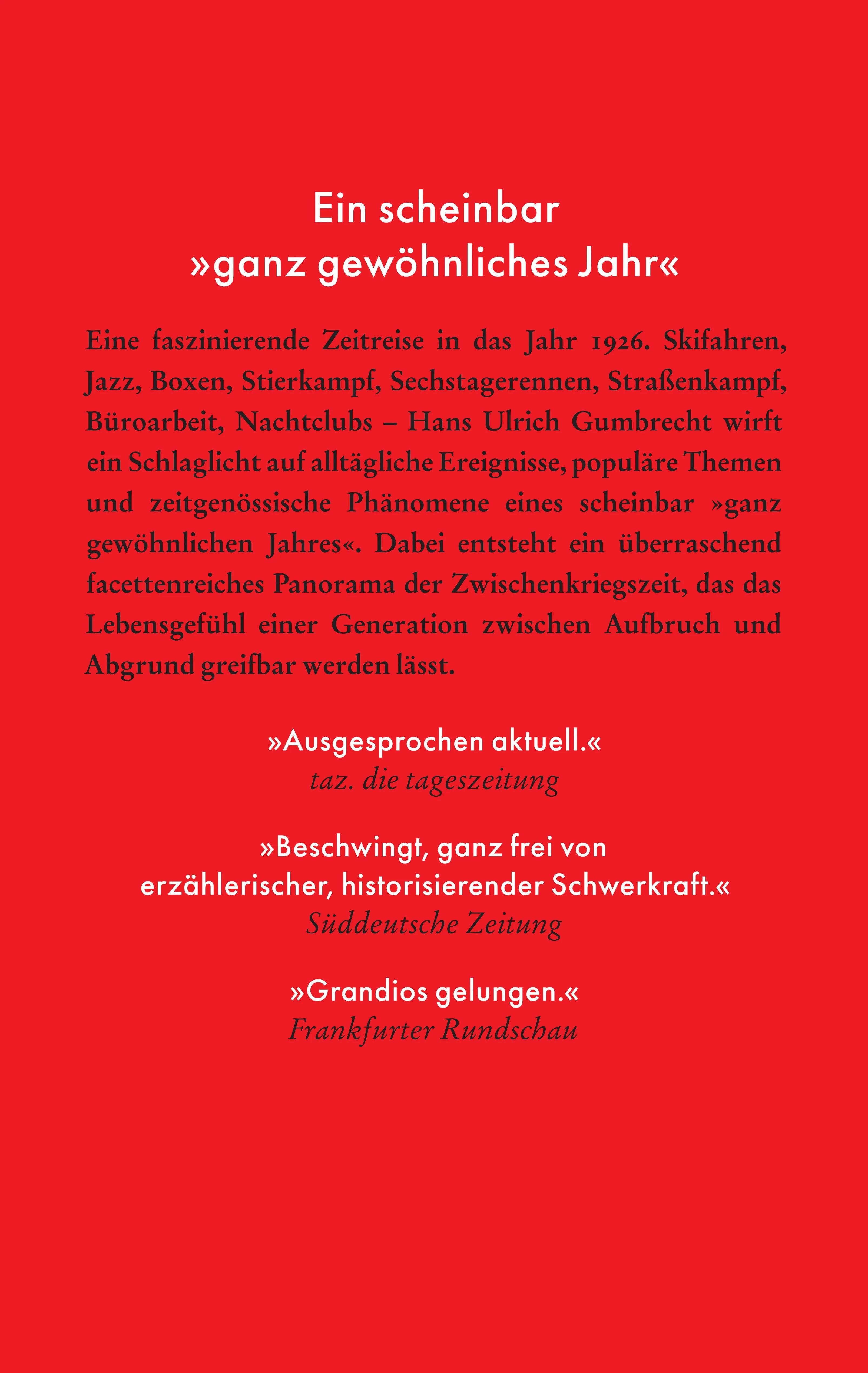 Rückseite: 1926 (Paperback)