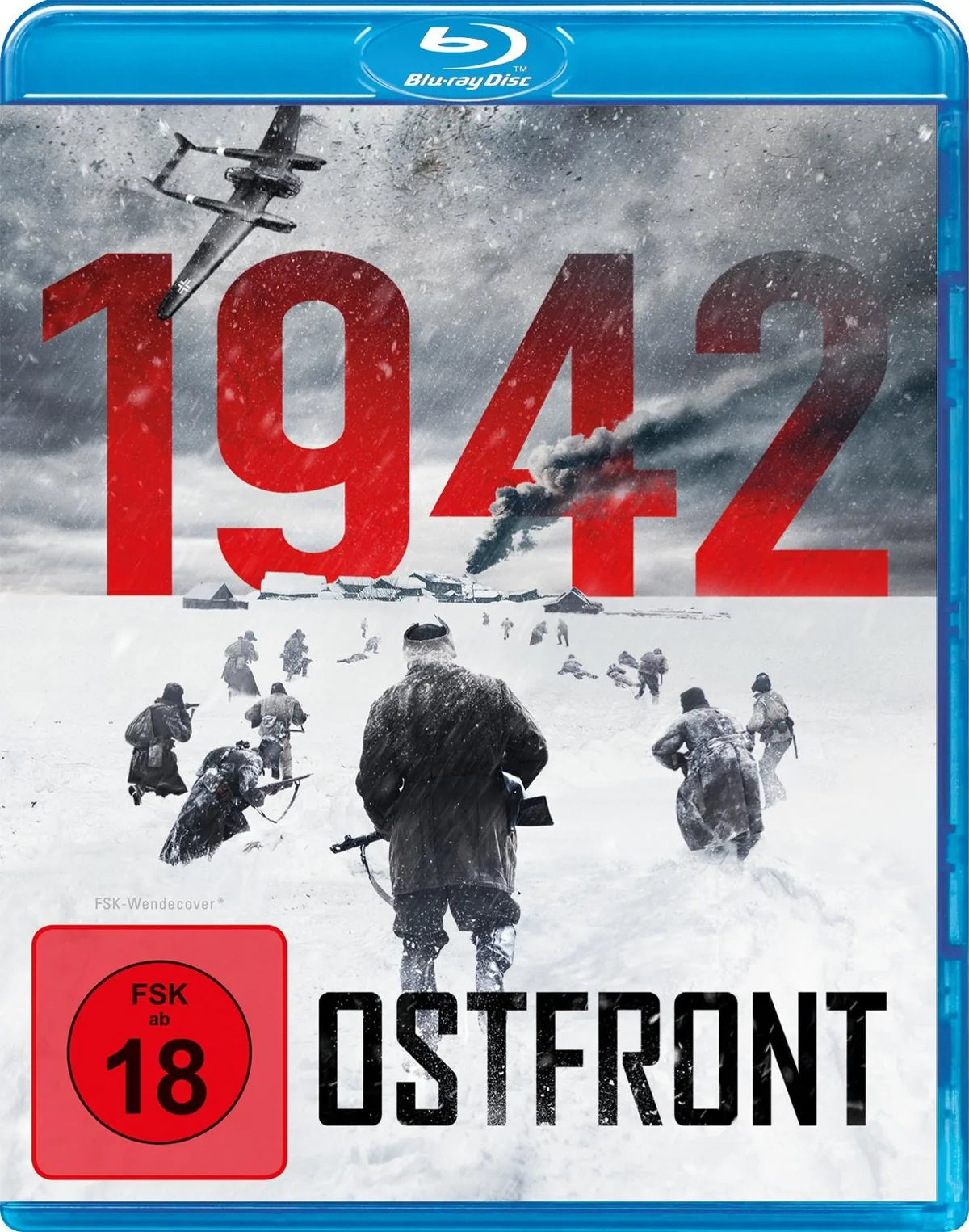 1942 - Ostfront - Blu-ray Disc