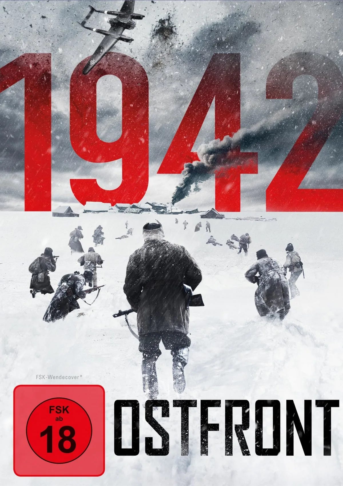 1942 - Ostfront - DVD