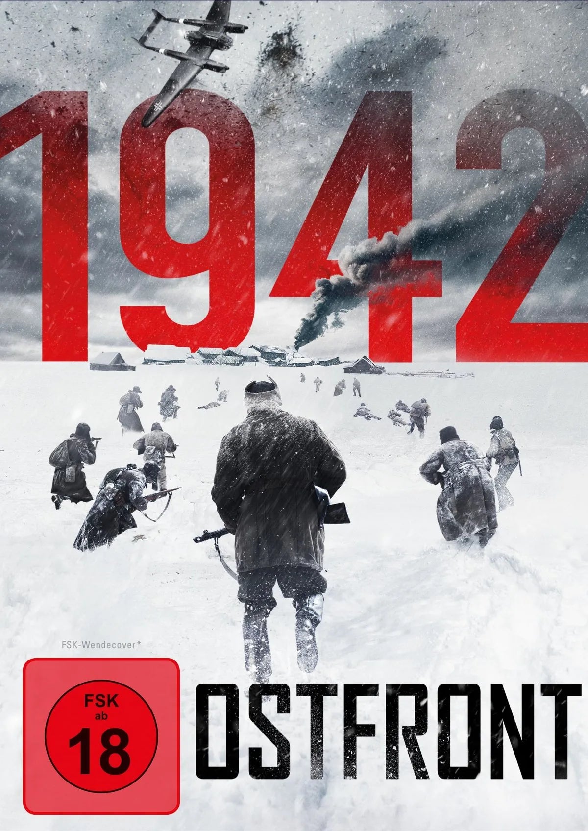 1942 - Ostfront - DVD