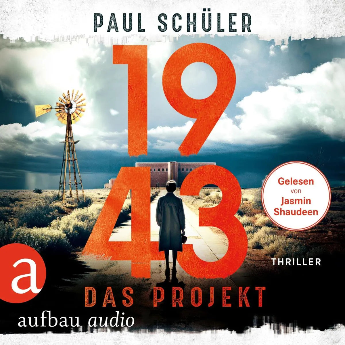 Cover: 1943 - Das Projekt (Hörbuch Download) von Paul Schüler