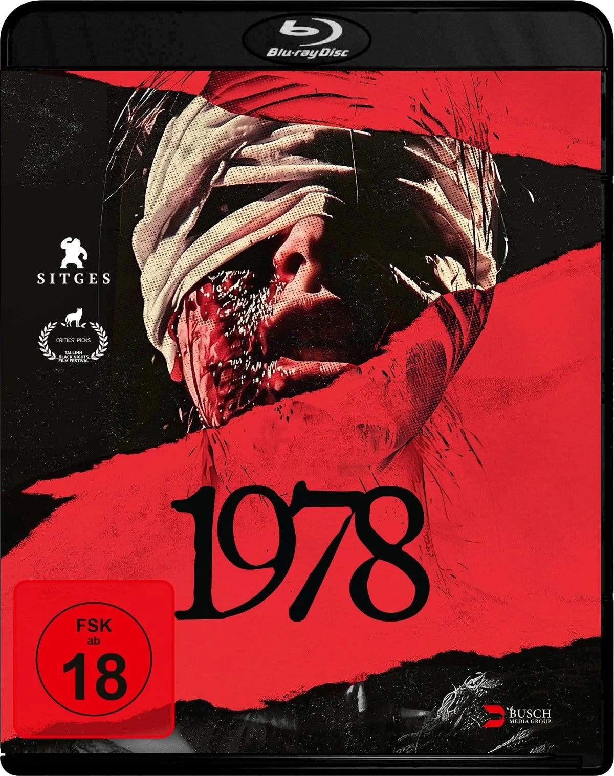 1978 - Blu-ray Disc