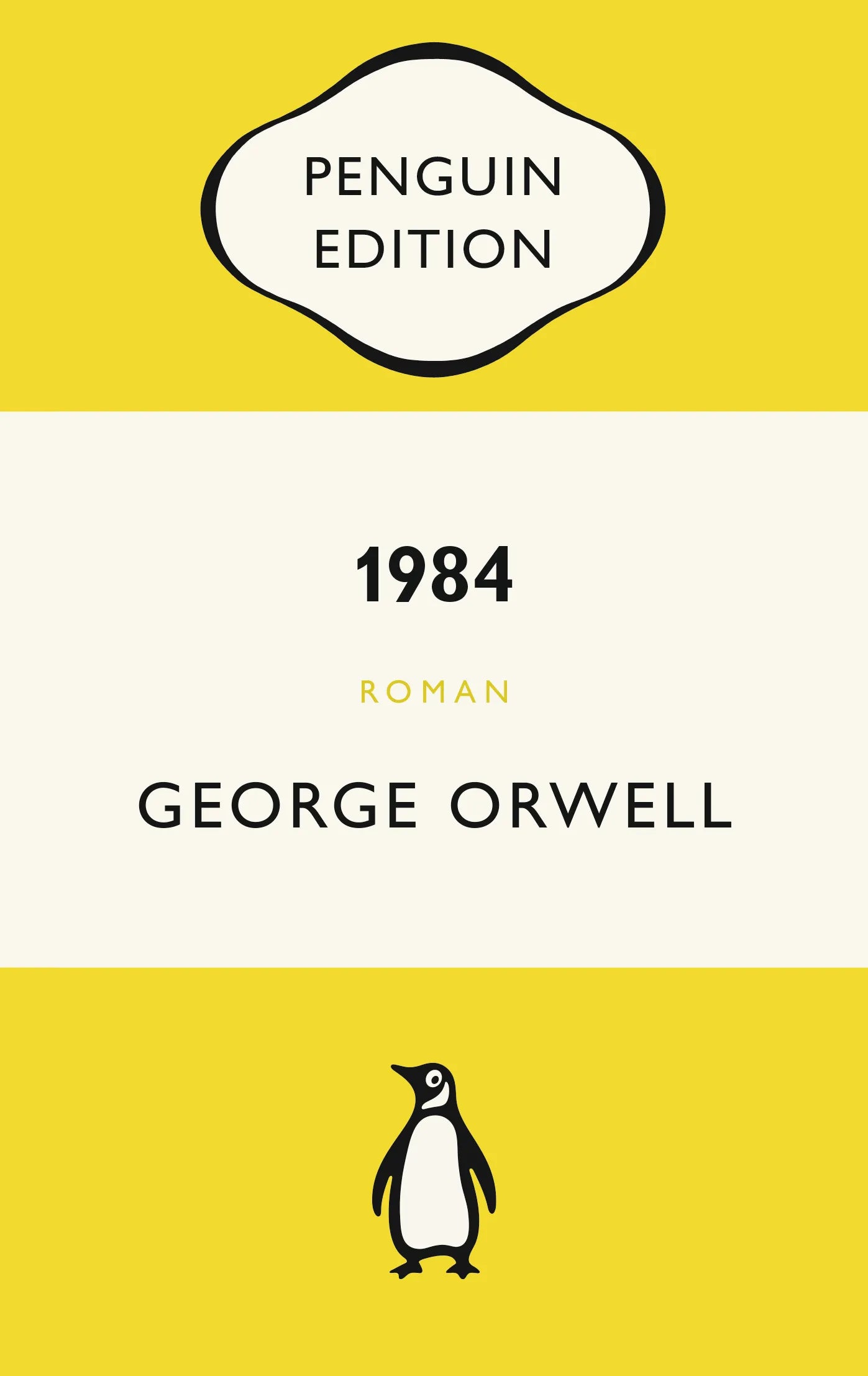 Cover: 1984 (E-Book) von George Orwell