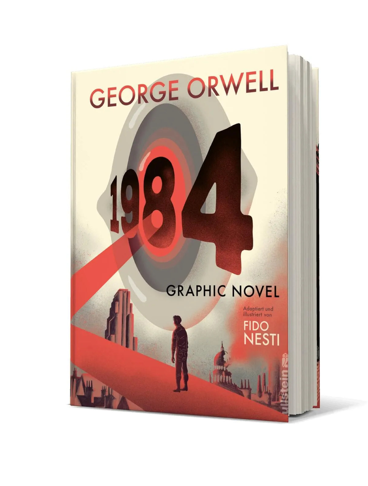 Detailansicht: 1984 (Hardcover)