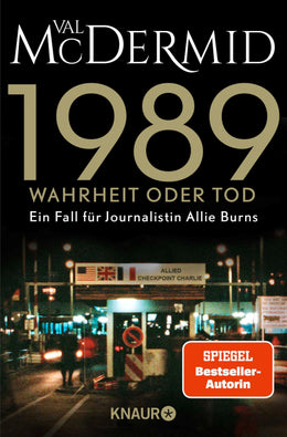 Cover: 1989 - Wahrheit oder Tod (E-Book) von Val McDermid