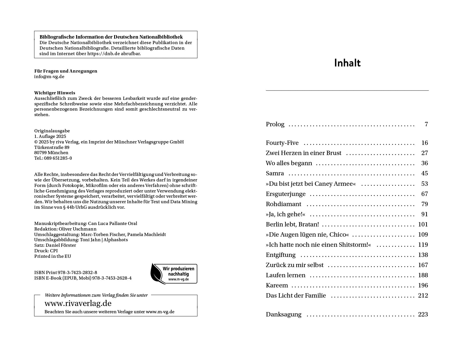 Innenansicht von '1995 Lichterfelde' - Paperback