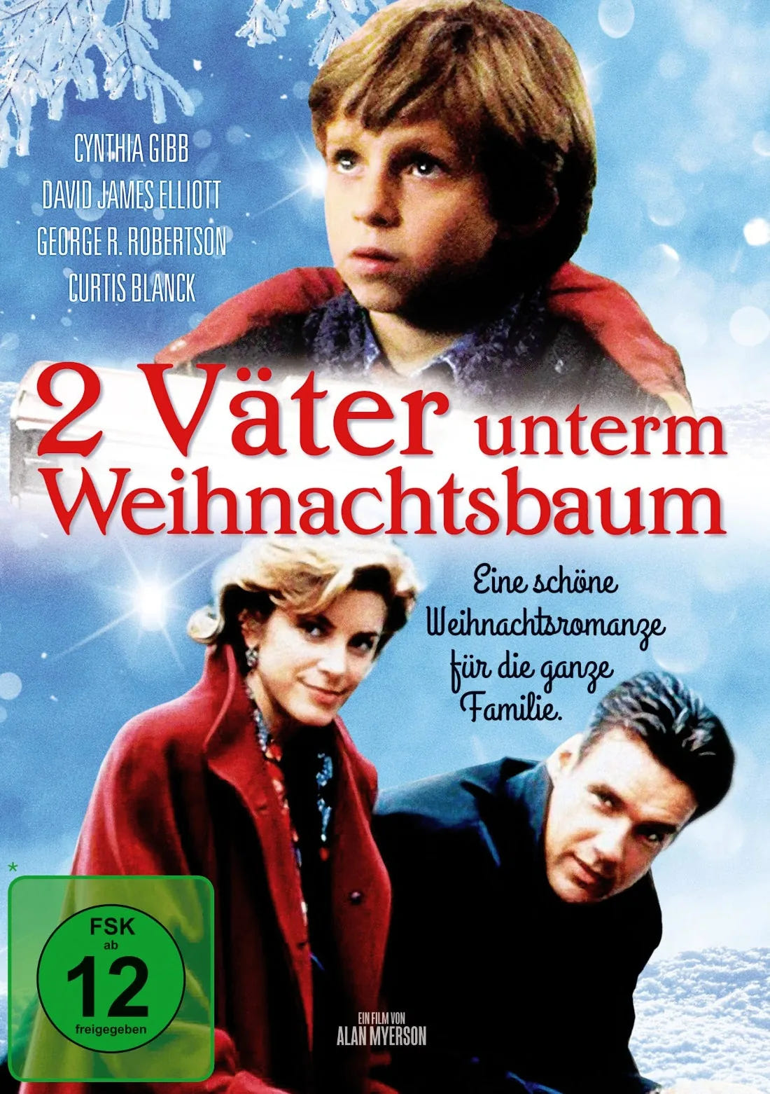 2 Väter unterm Weihnachtsbaum - DVD
