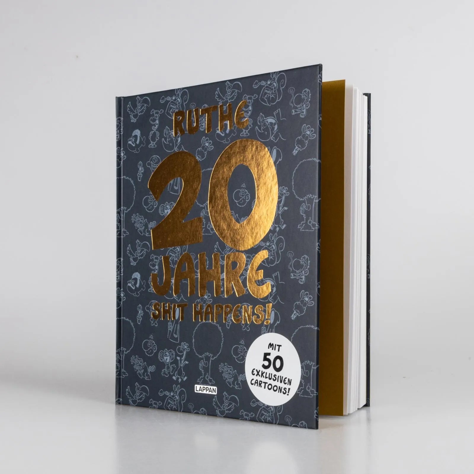 Ralph Ruthe - 20 Jahre Shit happens!