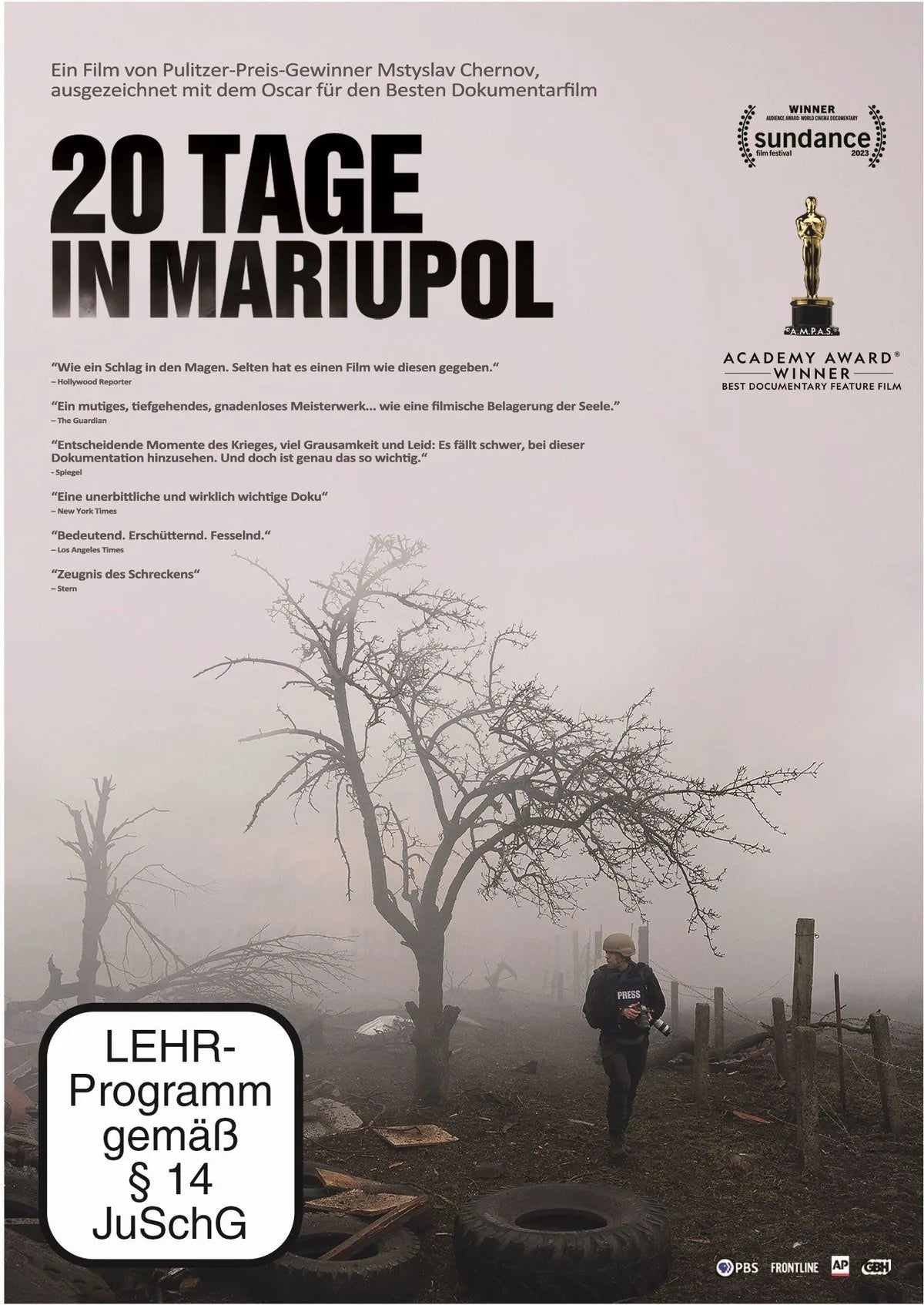 20 Tage in Mariupol - DVD