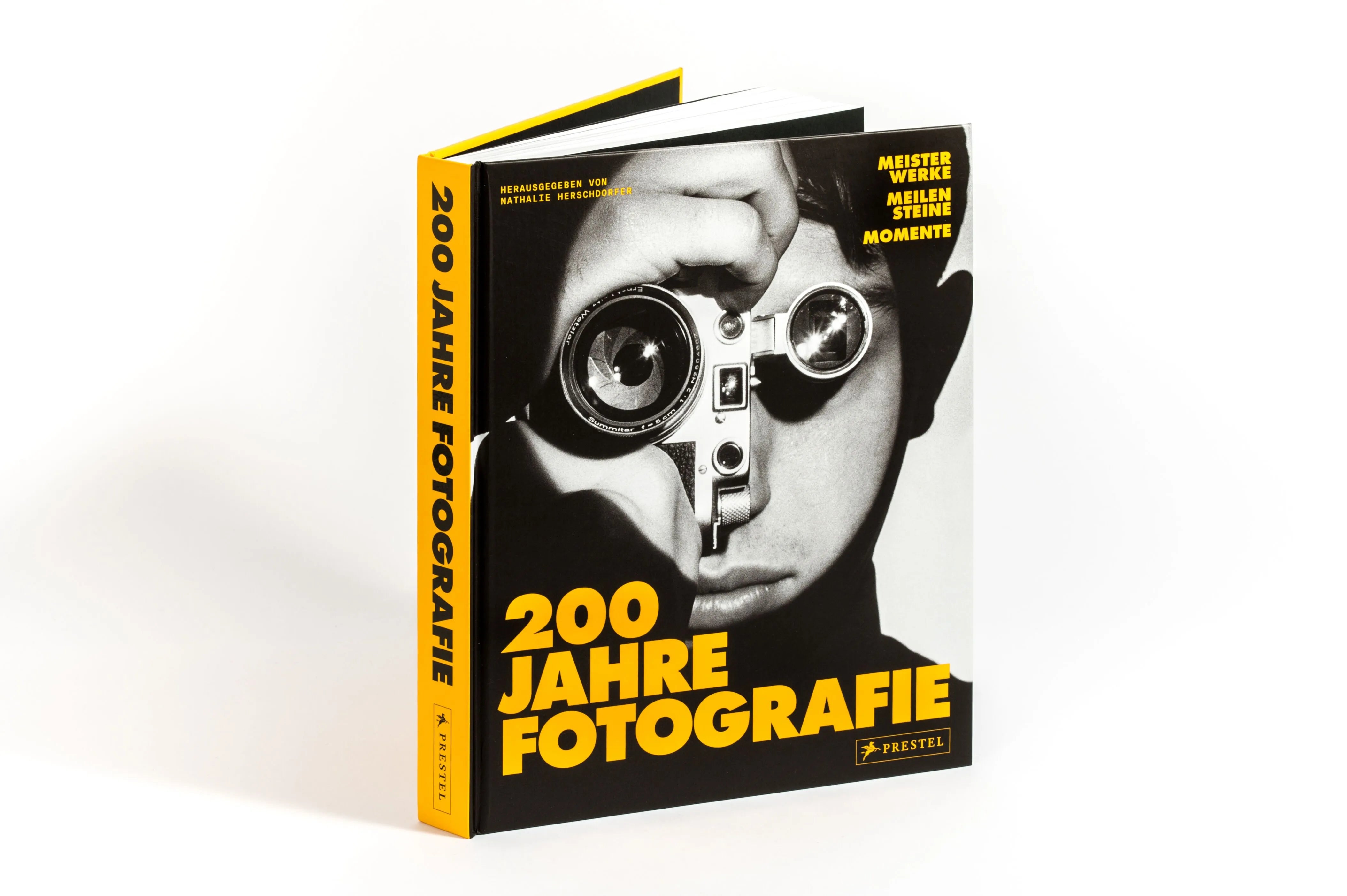 Detailansicht: 200 Jahre Fotografie (Hardcover)