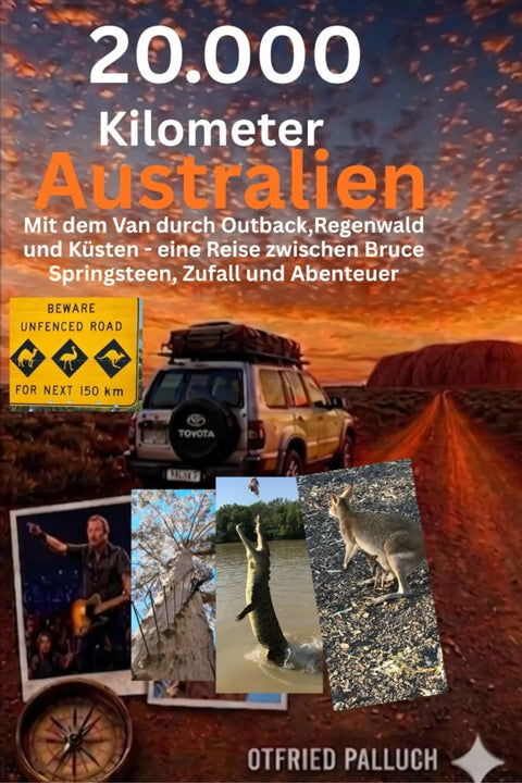 20.000 Kilometer Australien