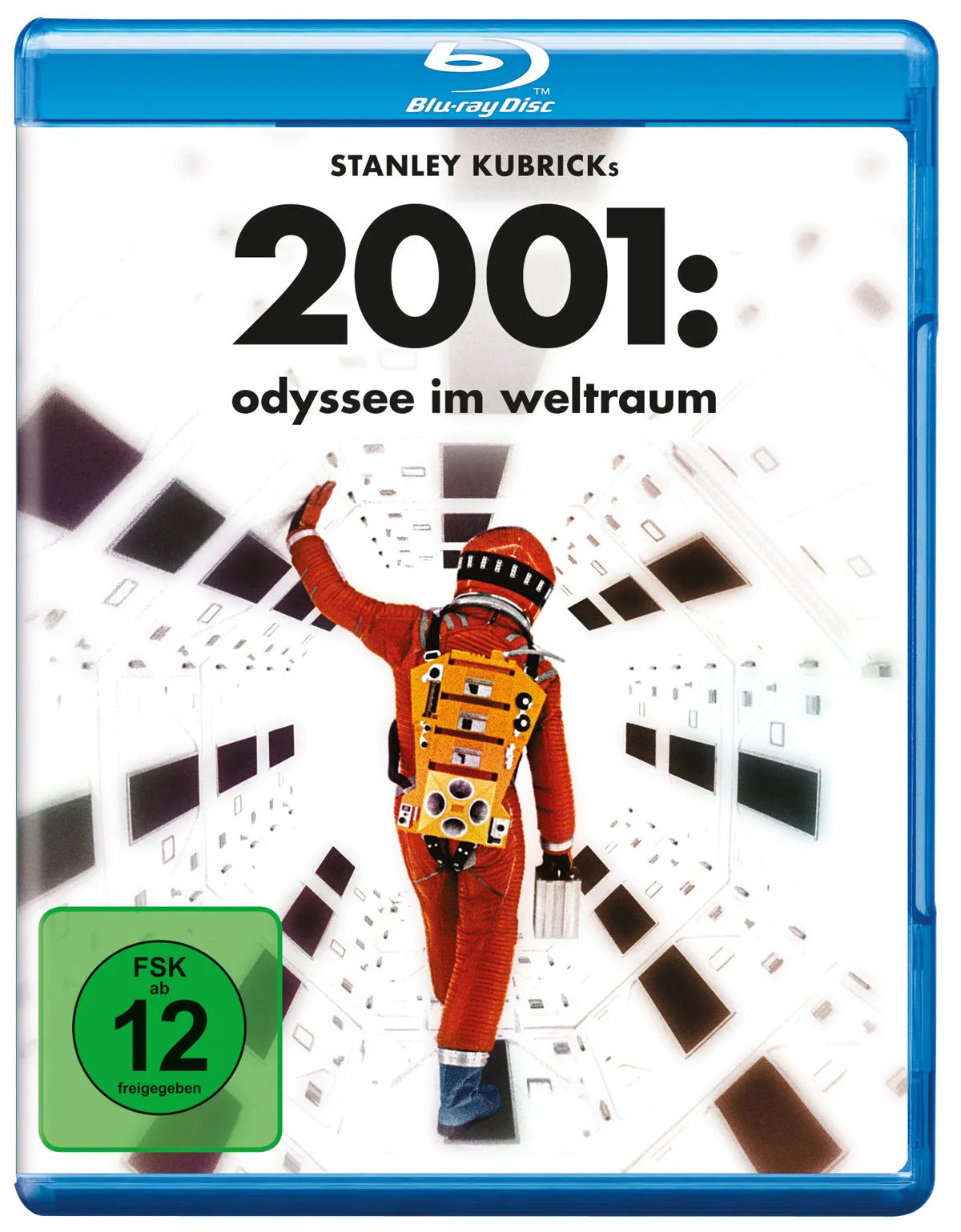 2001: Odyssee im Weltraum - 50th Anniversary - Blu-ray Disc