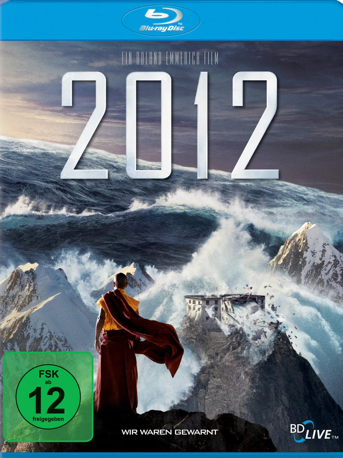 2012 - Blu-ray Disc