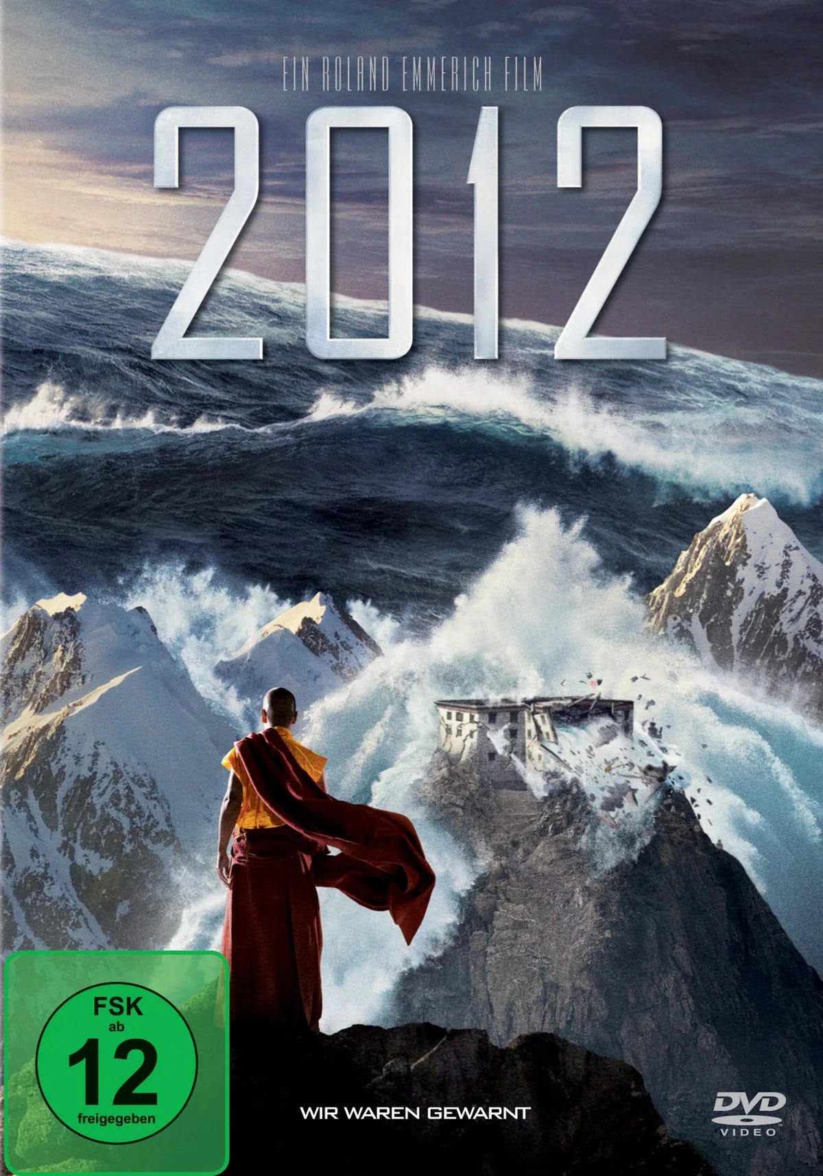 2012 - DVD