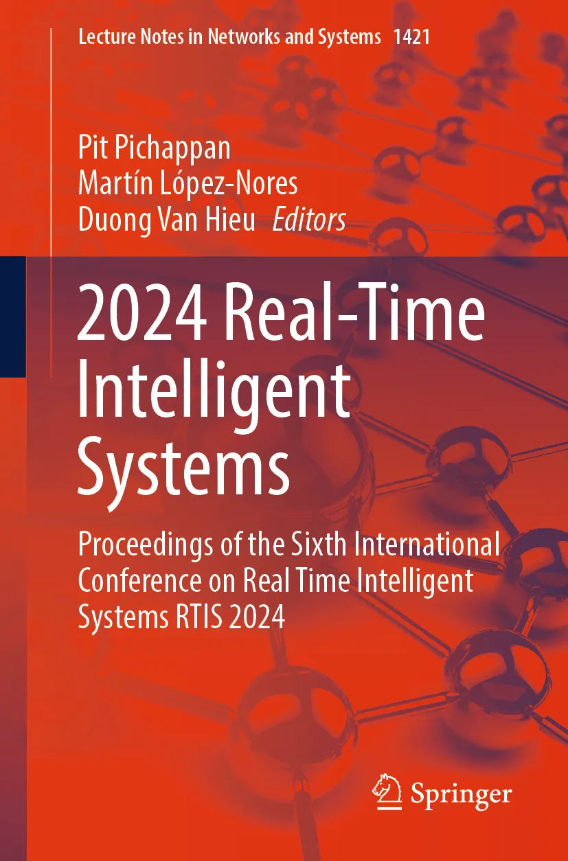 Cover: 2024 Real-Time Intelligent Systems (E-Book)