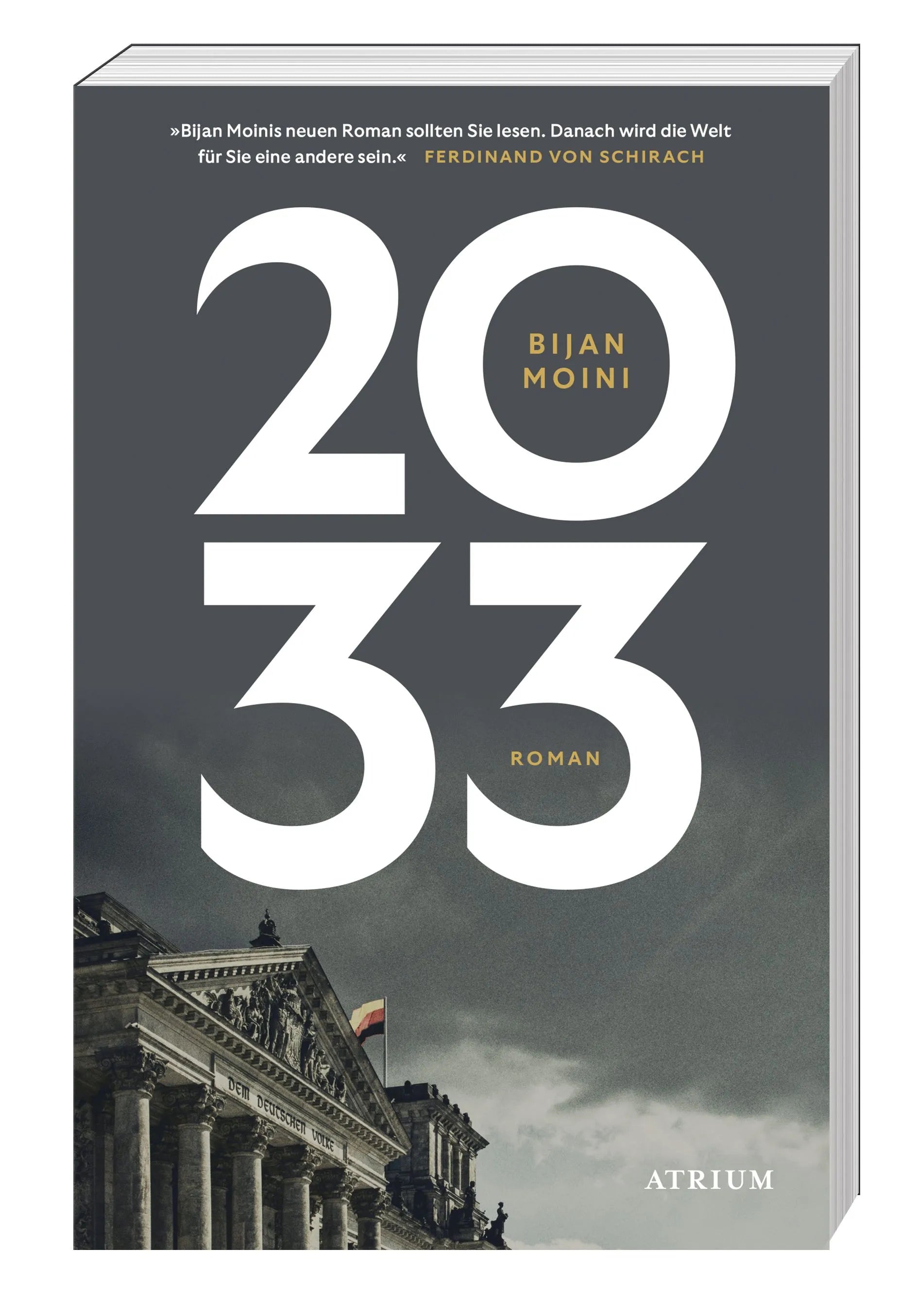 Detailansicht: 2033 (Taschenbuch)
