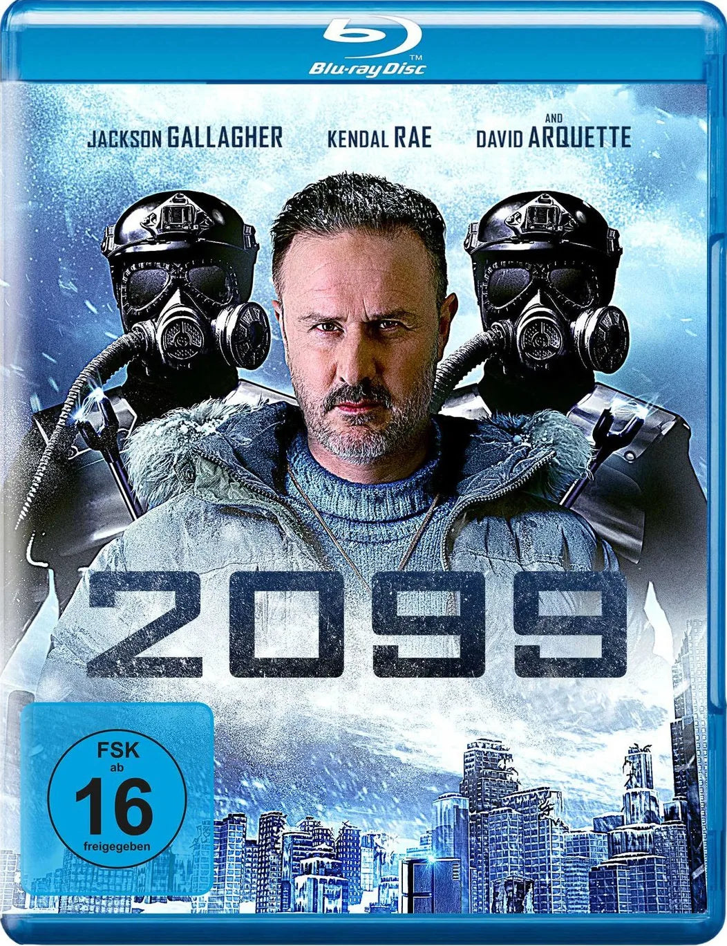 2099 - Blu-ray Disc