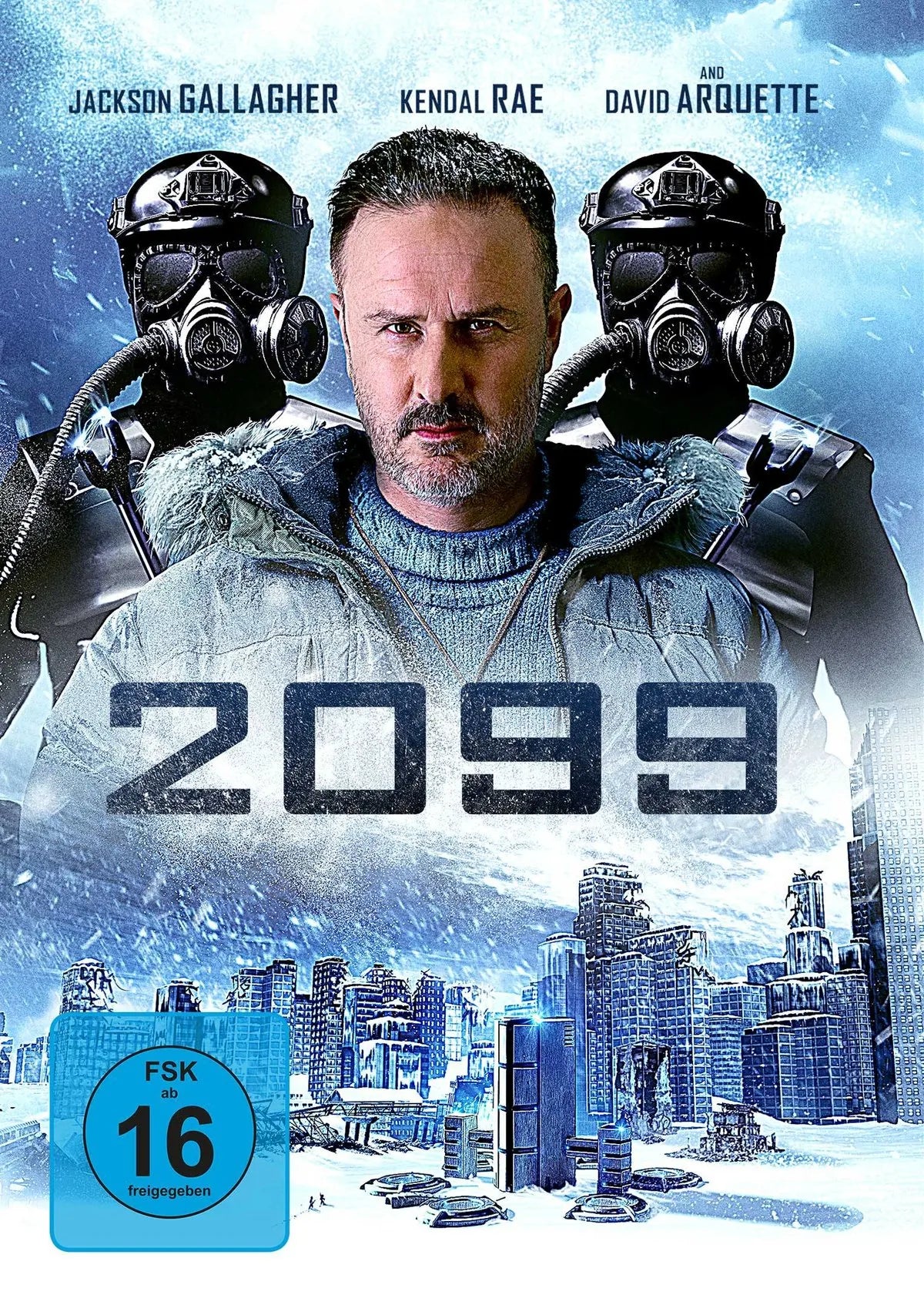 2099 - DVD
