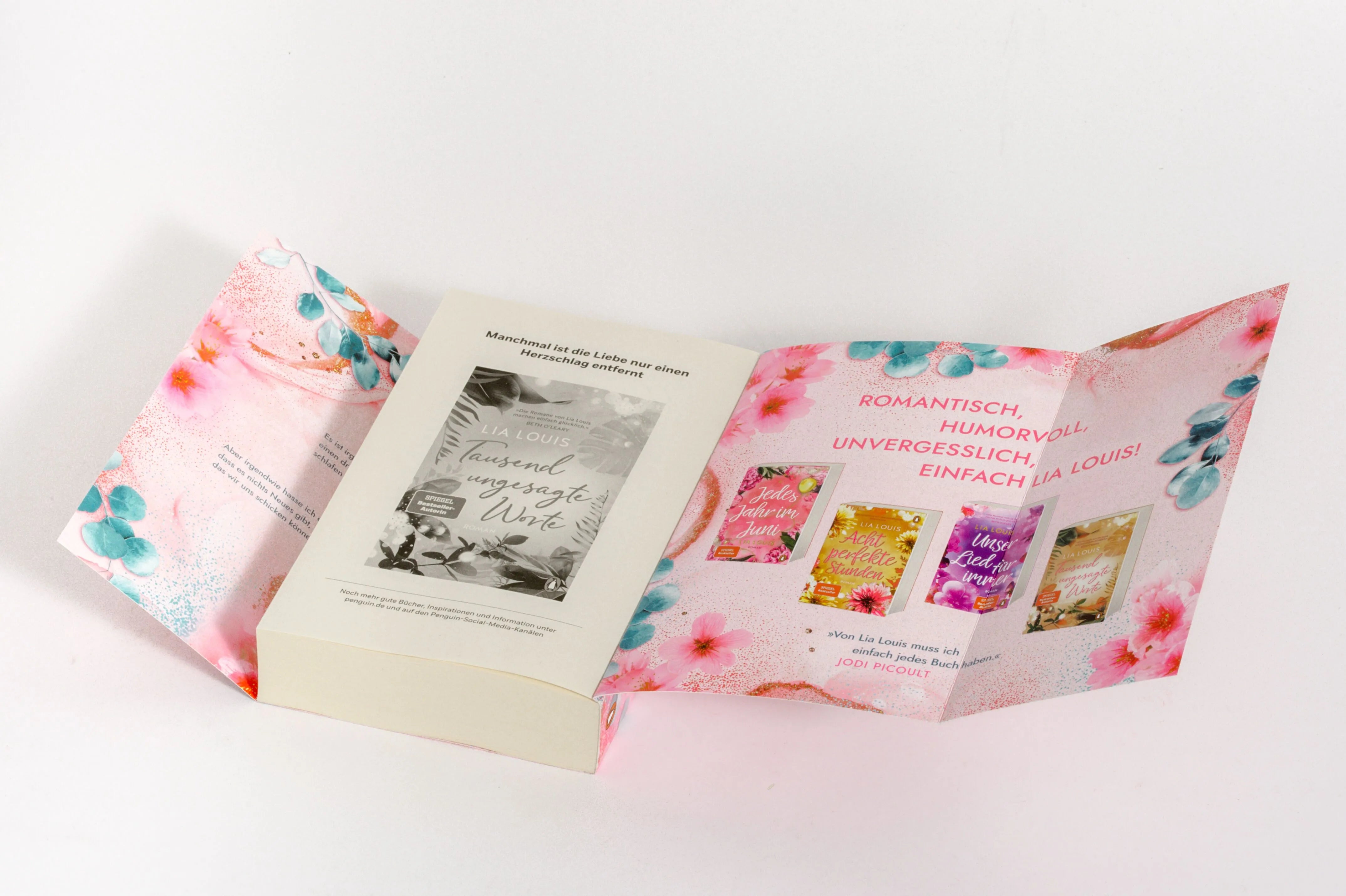 Detailansicht: 21 Tage zum Verlieben (Paperback)