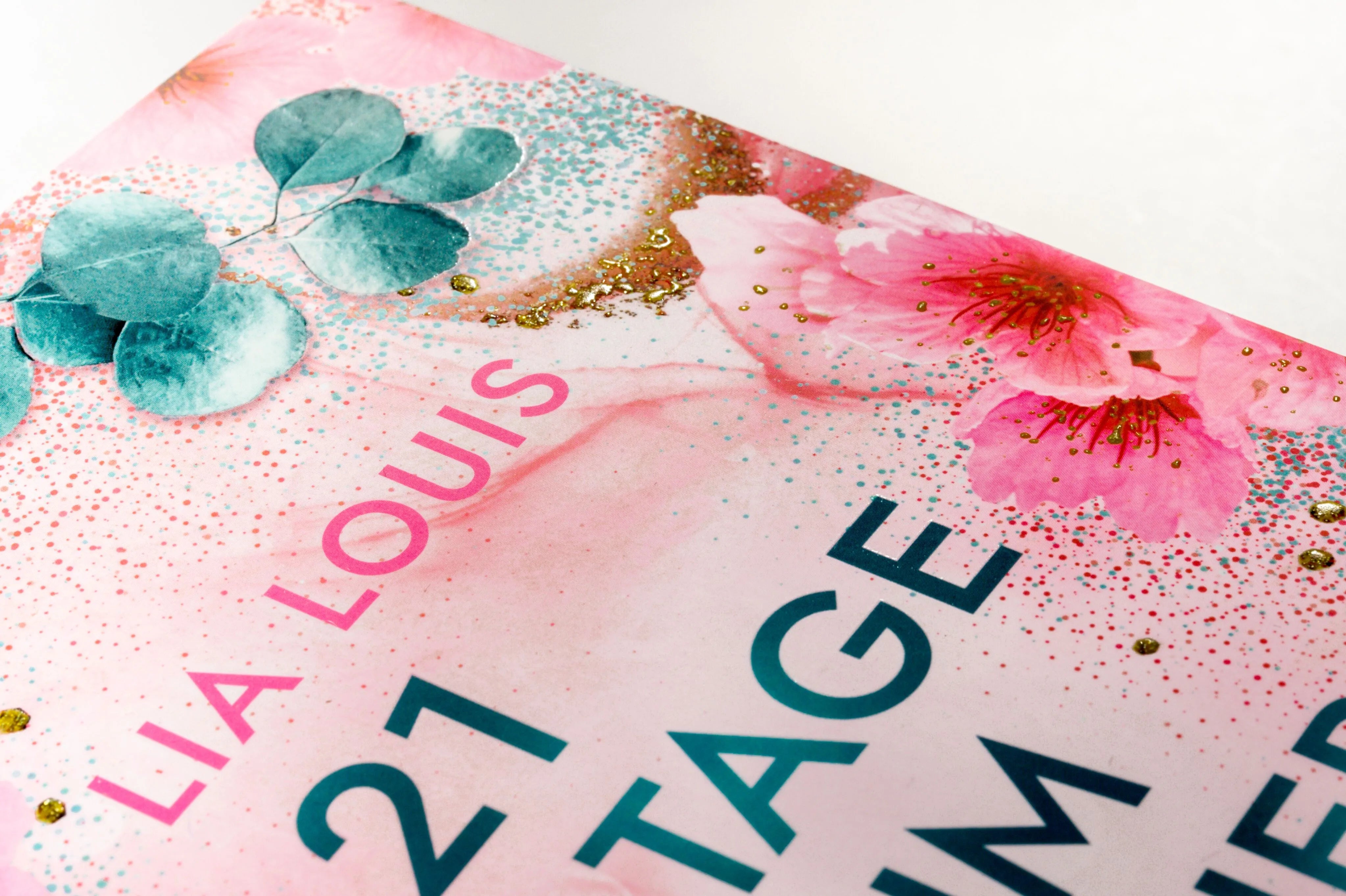 Detailansicht: 21 Tage zum Verlieben (Paperback)