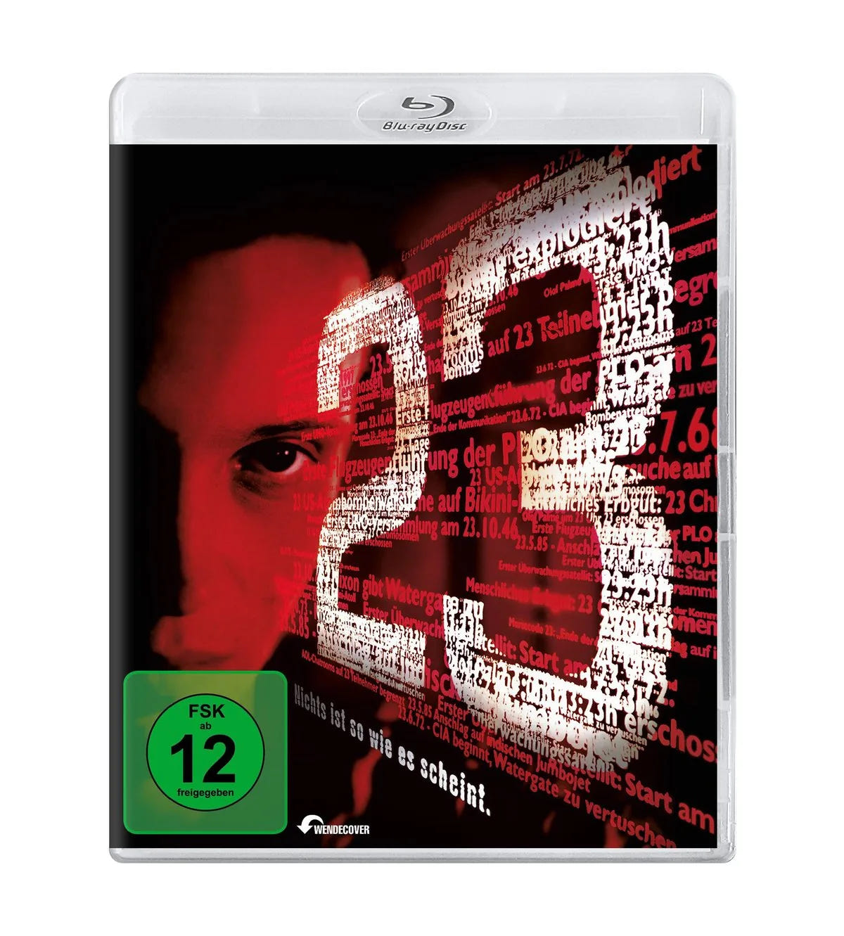23 - Nichts ist so wie es scheint - Blu-ray Disc