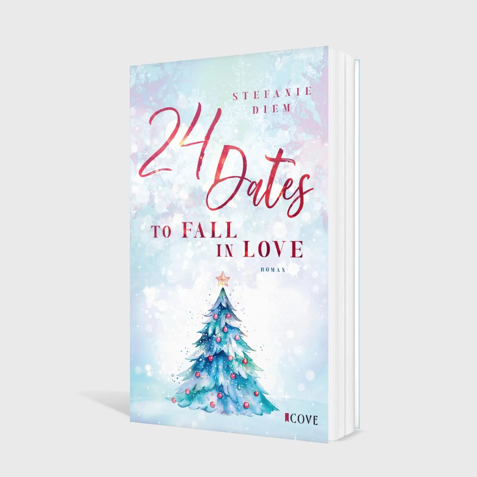 Stefanie Diem - 24 Dates To Fall In Love