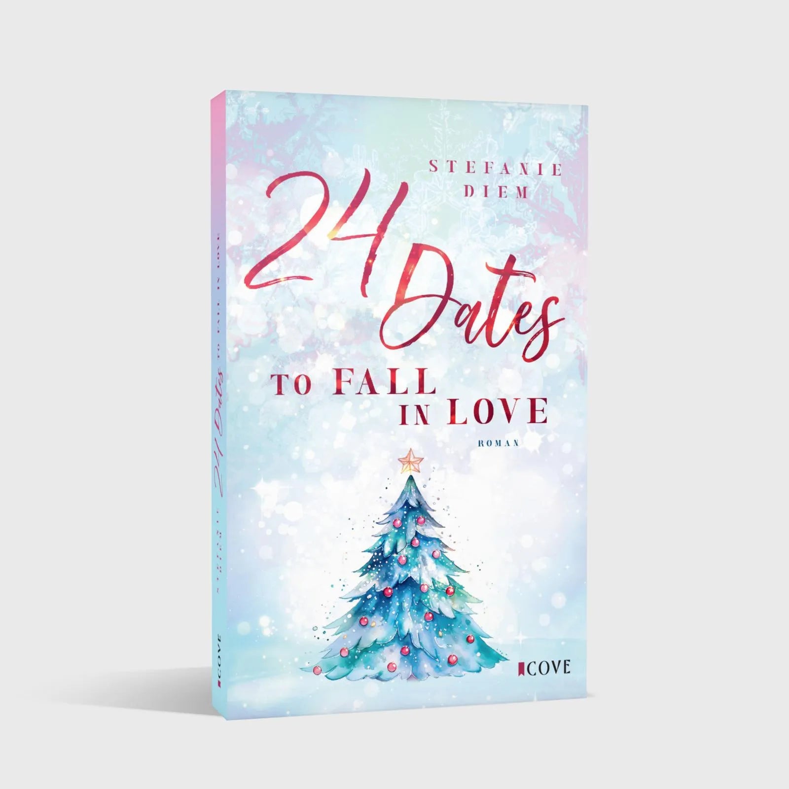 Produktansicht: 24 Dates To Fall In Love (Taschenbuch)