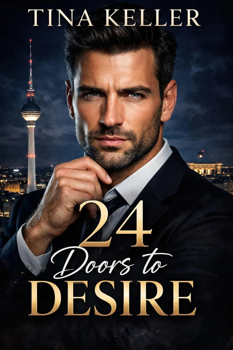 Cover: 24 Doors to Desire (E-Book) von Tina Keller