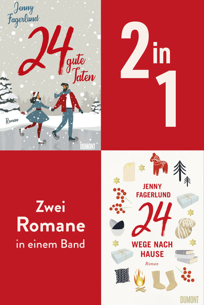 24 gute Taten & 24 Wege nach Hause