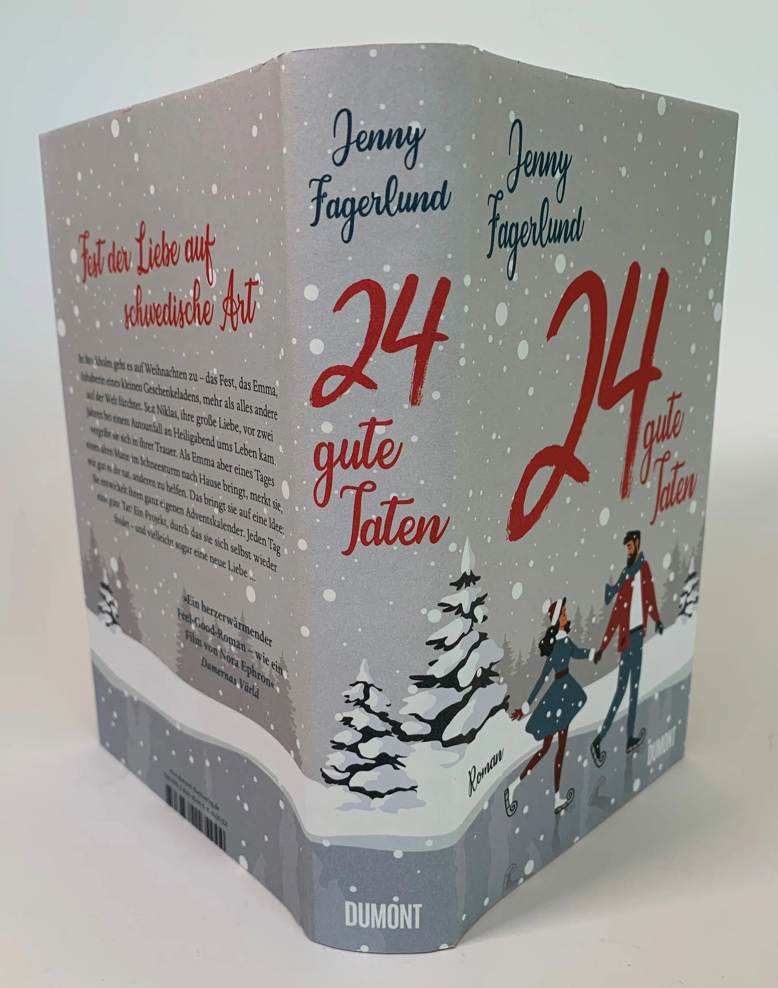 Produktansicht: 24 gute Taten (Gebundene Ausgabe)