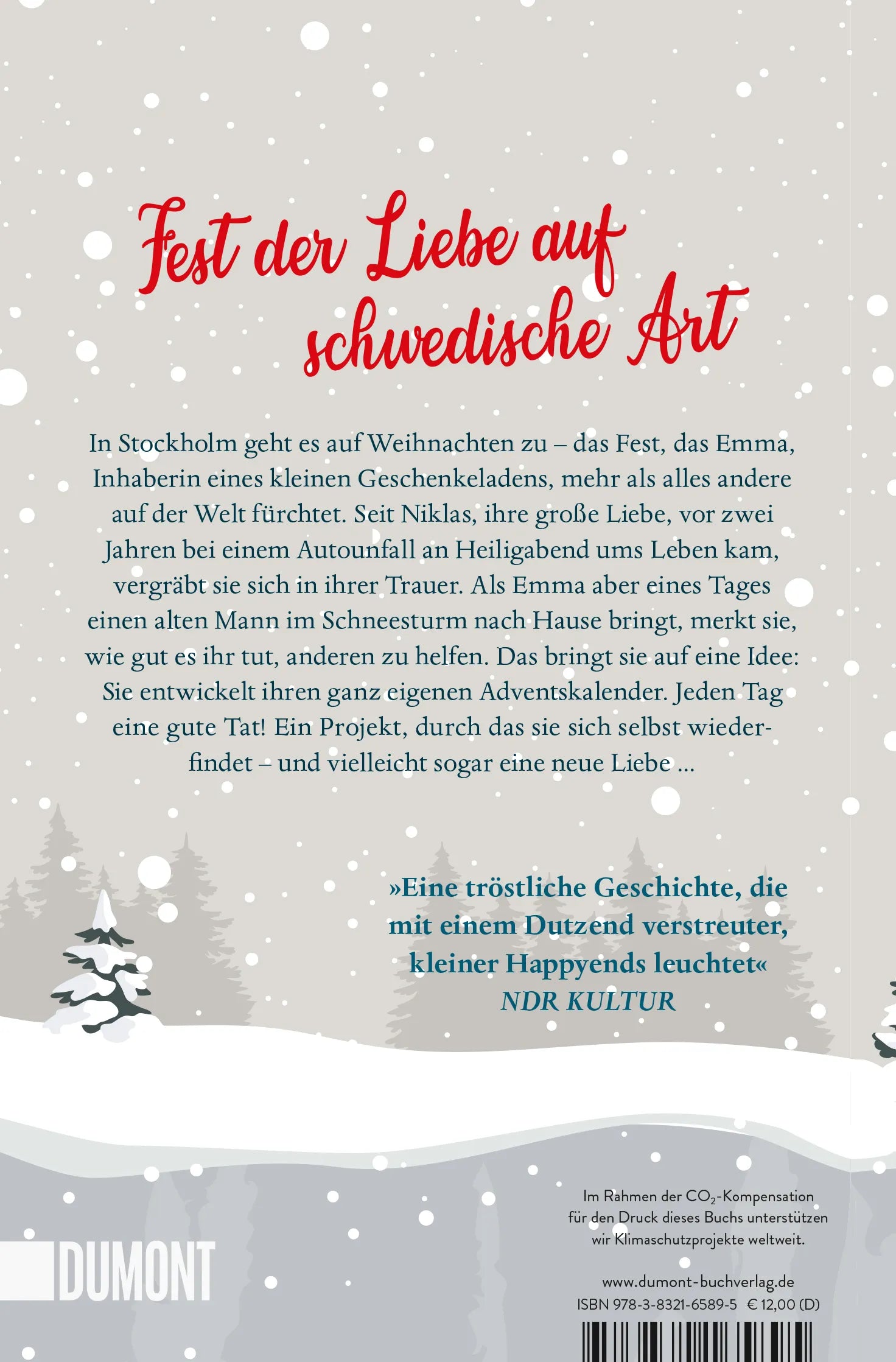 Buchrückseite von '24 gute Taten' mit Klappentext - Taschenbuch