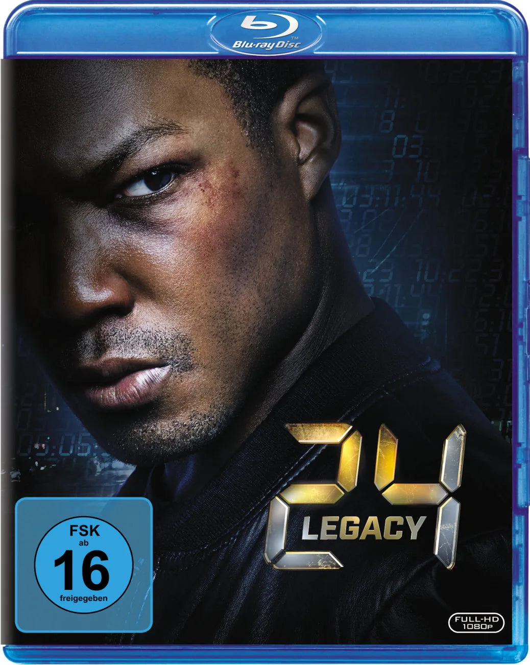 24 - Legacy  [3 BRs] - Blu-ray Disc