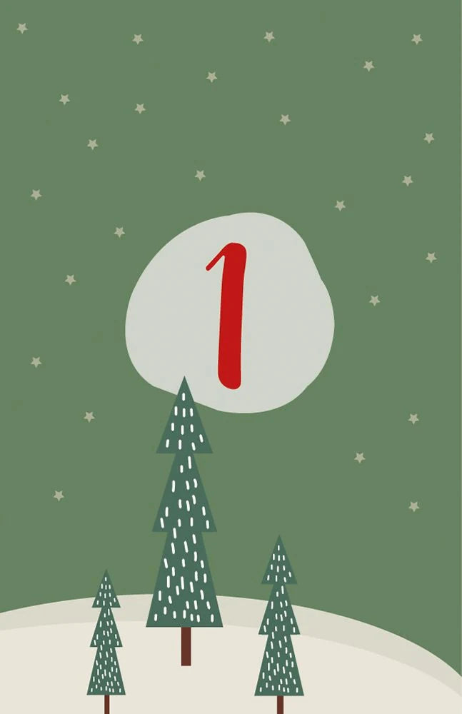 24 Mutmacher im Advent - Adventskalender – Ansicht