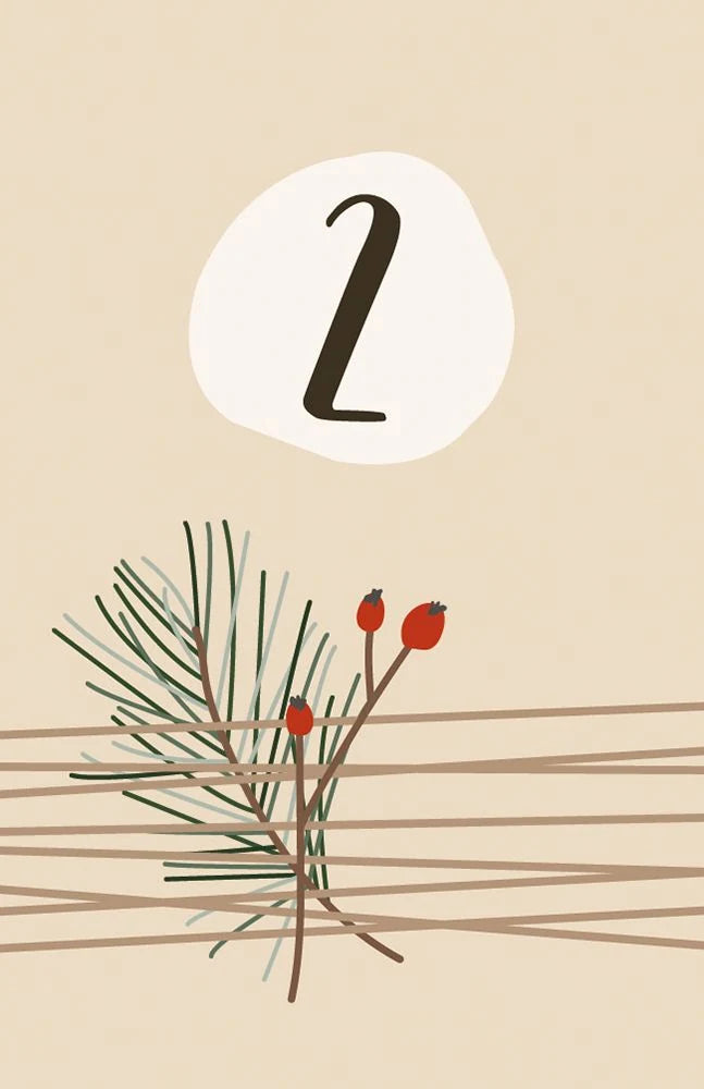 24 Mutmacher im Advent - Adventskalender – Ansicht
