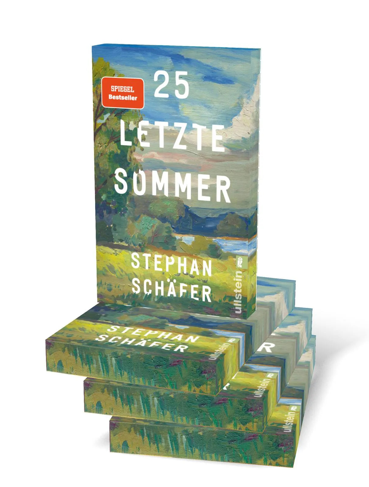 Abbildung von '25 letzte Sommer'